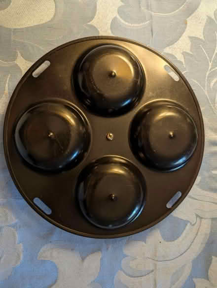 Photo of free Floating no-stick egg cooker (Bitter Lake) #2