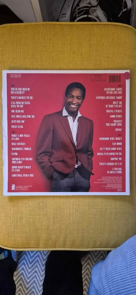 Photo of free Records Irish and Sam Cooke (E17) #2