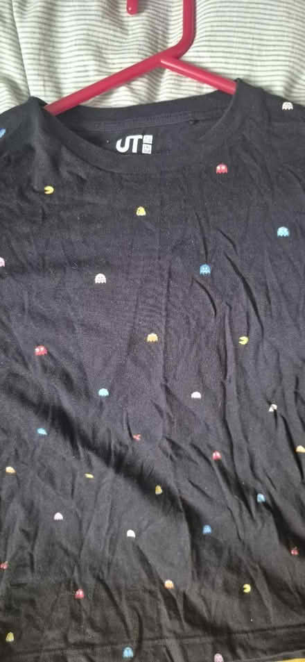 Photo of free Small pacman tshirt (E17) #2