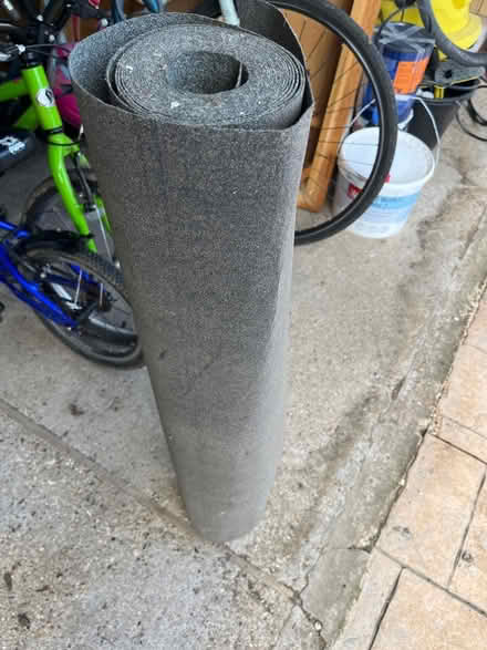 Photo of free Shed felt (Ipswich, IP1) #1