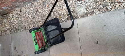 Photo of free Challenge hand push cylinder mower (Upper Gravenhurst MK45) #2