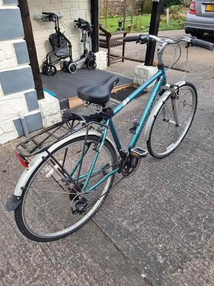 Photo of free mens bike (mansfield, NG18) #1