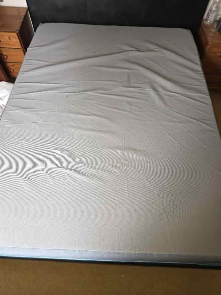 Photo of free Simba hybrid king size mattress (M22 airport) #2