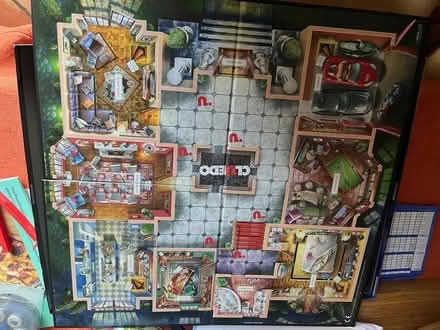 Photo of free Cluedo: The Classic Mystery Game (Jesmond) #2