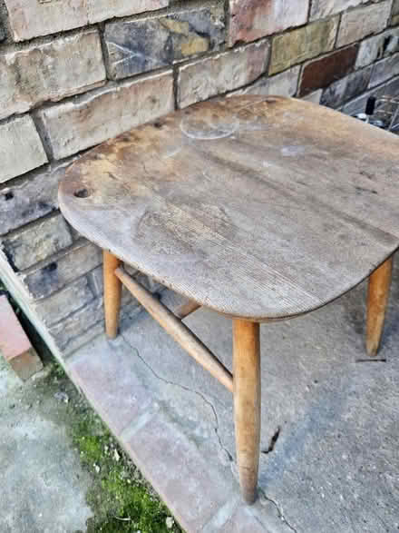 Photo of free Small table or chair (Cambridge) #3