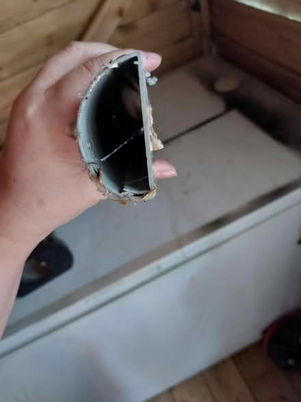 Photo of free Tube to hide wires (Collection LS9) #2