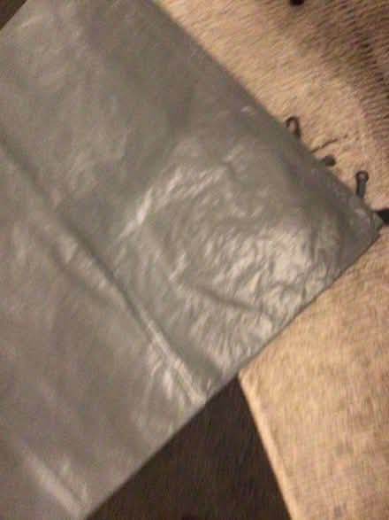 Photo of free As new large camping floorlng (Wellington) #2