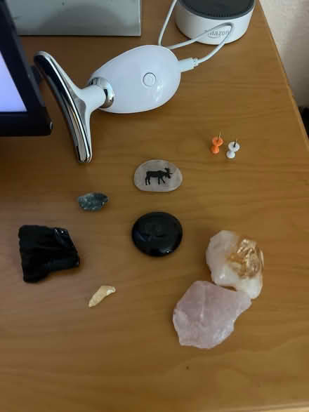 Photo of free Crystals (Berryessa) #1