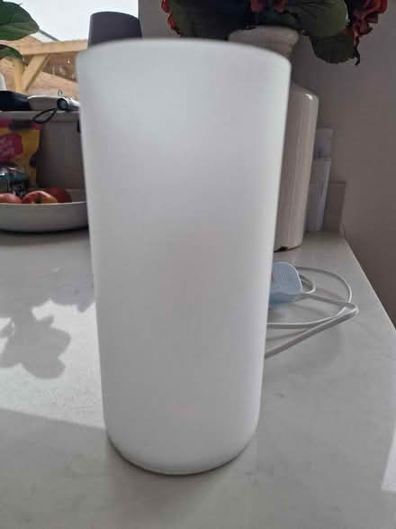 Photo of free Table lamp (North Tonbridge TN10) #1