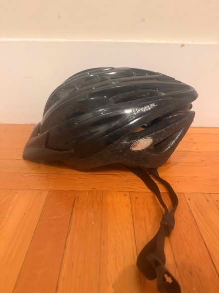 Photo of free Bike helmet (Piedmont) #2