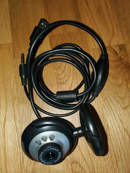 Photo of free USB webcam (Moortown LS17) #1