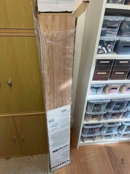 Photo of free Laminate flooring (Rowlands Castle PO9) #1