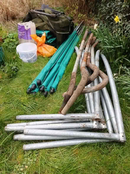 Photo of free Trampoline (Heworth. YO31) #2