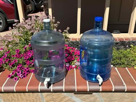 Photo of free 2 water dispensers with spouts (Sunnyvale-Cupertino) #1