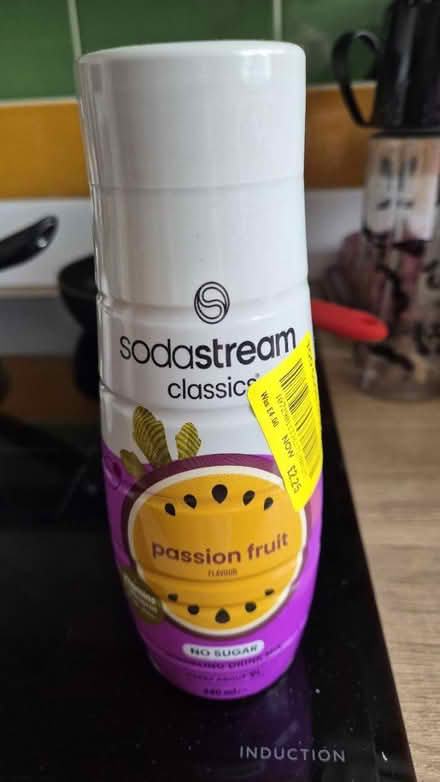 Photo of free Soda stream flavour (Downham BR1) #1