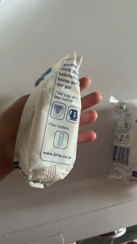 Photo of free Brita water filter (AL4) #2