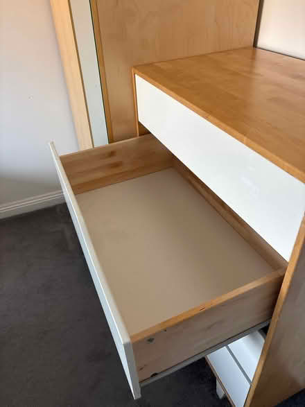 Photo of free IKEA chest of drawers (Mandal) (Gwaelod-y-Garth (CF15)) #2