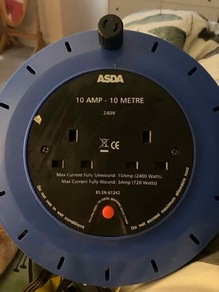 Photo of free Extension lead (Waddon) #1