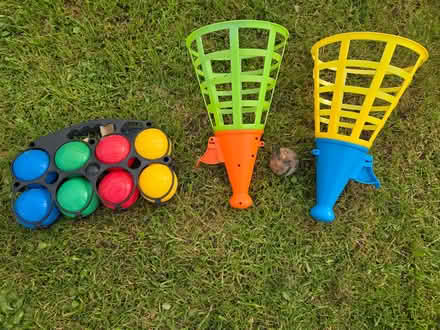 Photo of free Garden Games (Bozeat NN29) #1