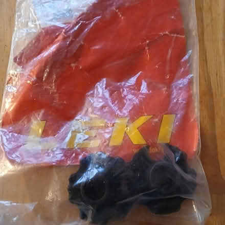 Photo of free Leki pole baskets (Interlake HS) #1