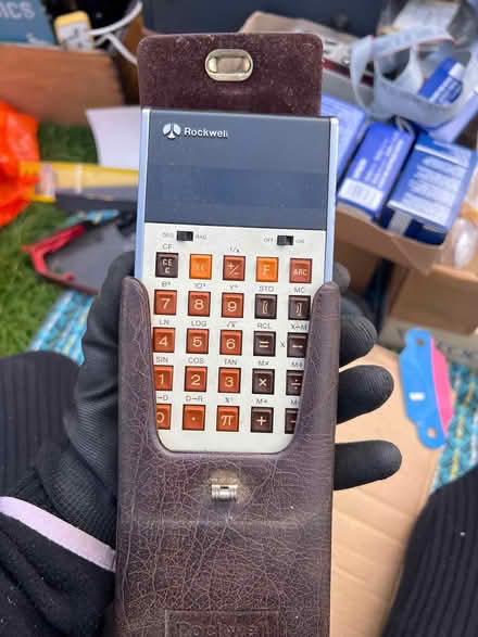 Photo of free Rockwell calculator (Stanway, CO3) #1