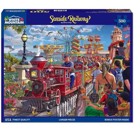 Photo of puzzles (Anaheim) #1