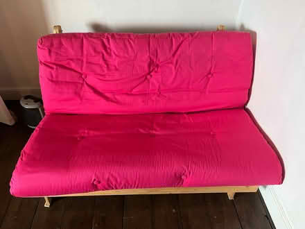 Photo of free Double sofa bed (East Twerton) #1