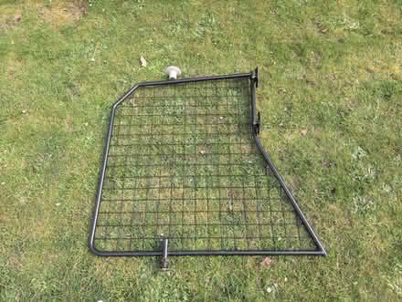 Photo of free Guardsman dog guard for Honda CRV (Epsom KT18) #2