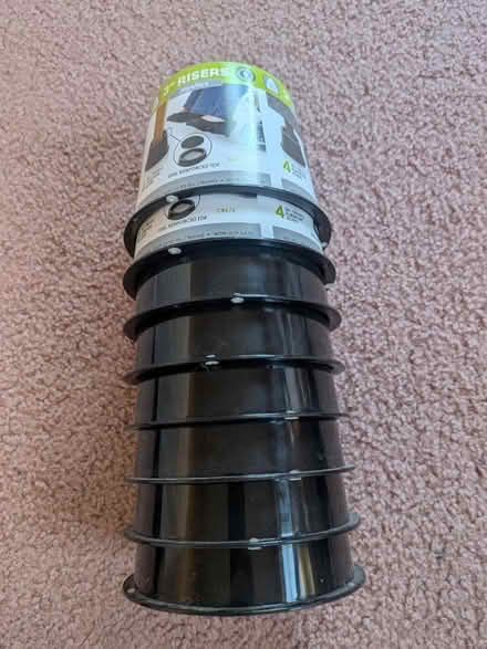 Photo of free 3 inch risers for furniture (Near Story and King) #2