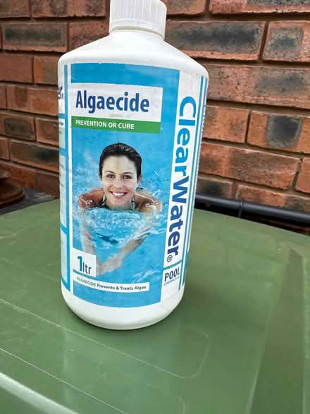 Photo of free Clearwater Algae treatment (Bromsgrove B60) #1