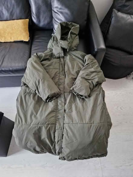 Photo of free Primark Khaki Puffer Coat, Size XL (South Norwood SE25) #1