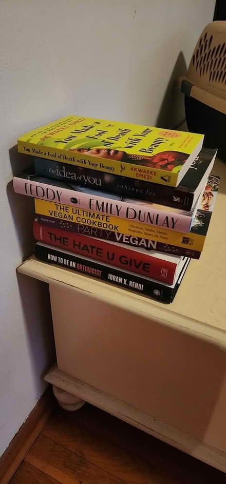 Photo of free Books (Dracut) #1