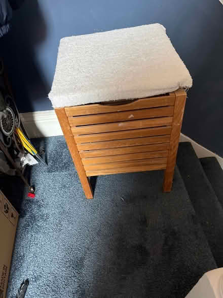 Photo of free Laundry basket (lemington NE15) #1