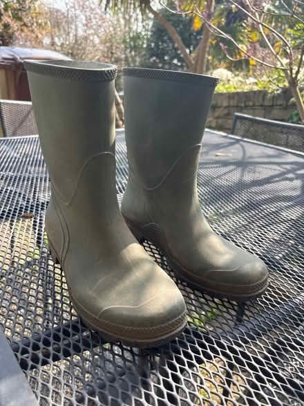 Photo of free Wellington boots size 5 (38) (Braybrooke Road, Hastings TN34) #1