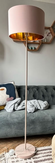 Photo of free Floor lamp (E17) #1