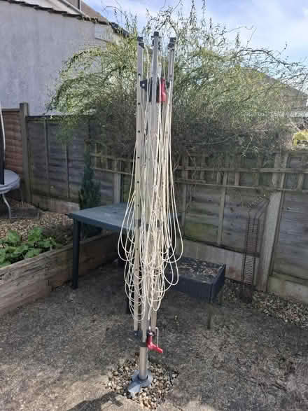 Photo of free Washing line (Horsham) #1