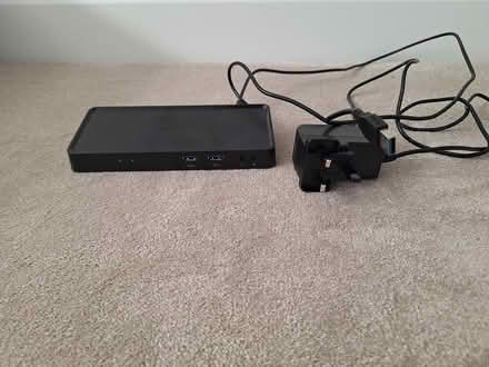 Photo of free Kensington Docking Station (Portmarnock) #1