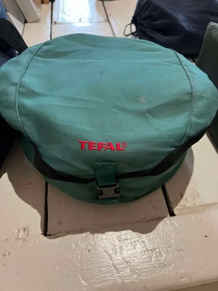 Photo of free Camping pan set, non-stick (St Margarets TW1) #1