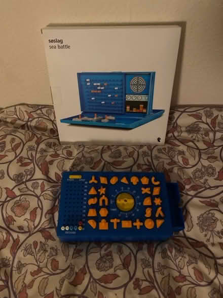 Photo of free Two games (Barnard's Green WR14) #1