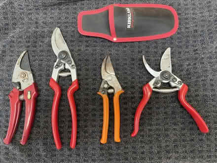 Photo of free 4 pruners (Los Altos) #1
