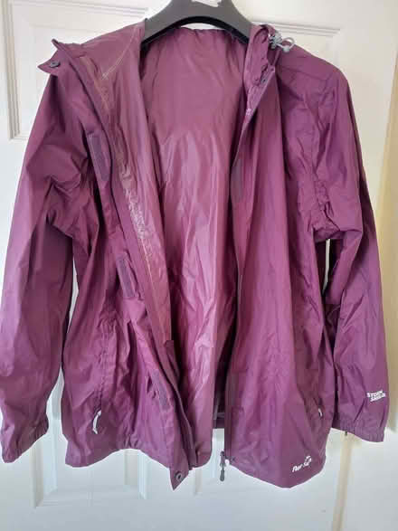 Photo of free Peter Storm womenś rain jacket, size 16 (Macclesfield SK11) #1