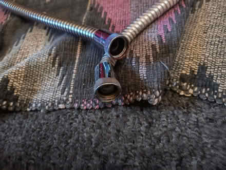 Photo of free 2m Shower Hose Standard Bore G1/2 (Margate CT9) #3