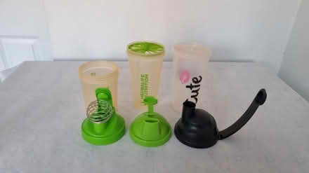 Photo of free Protein Shakers (Warsash SO31) #1