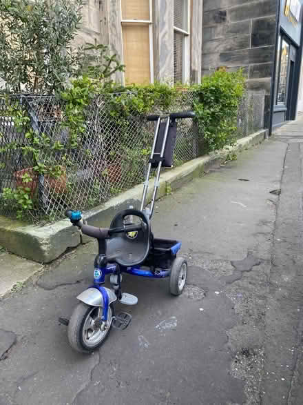 Photo of free Toddler tricycle (Sciennes EH9) #1