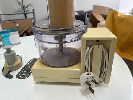 Photo of free Food processor- very old but works (Hammerfield HP1) #3