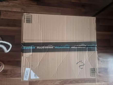 Photo of free 4 x boxes (stroud green N4) #3