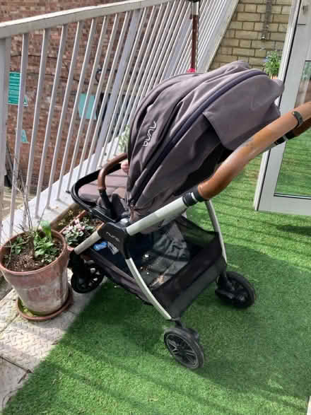 Photo of free Nuna pram (Gospel Oak NW5) #1