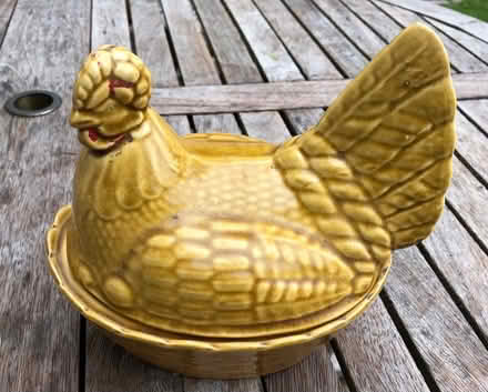 Photo of free chicken egg holder (L17 Aigburth) #1