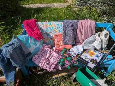 Photo of free Girls clothes and bits (Tangmere) #1