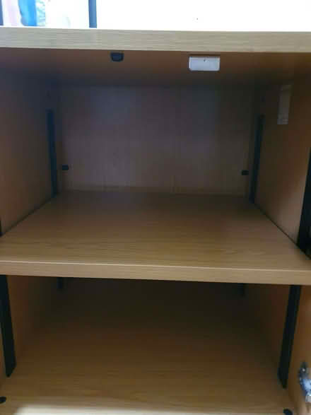 Photo of free Cupboard - ex-office furniture (Manston LS15) #3